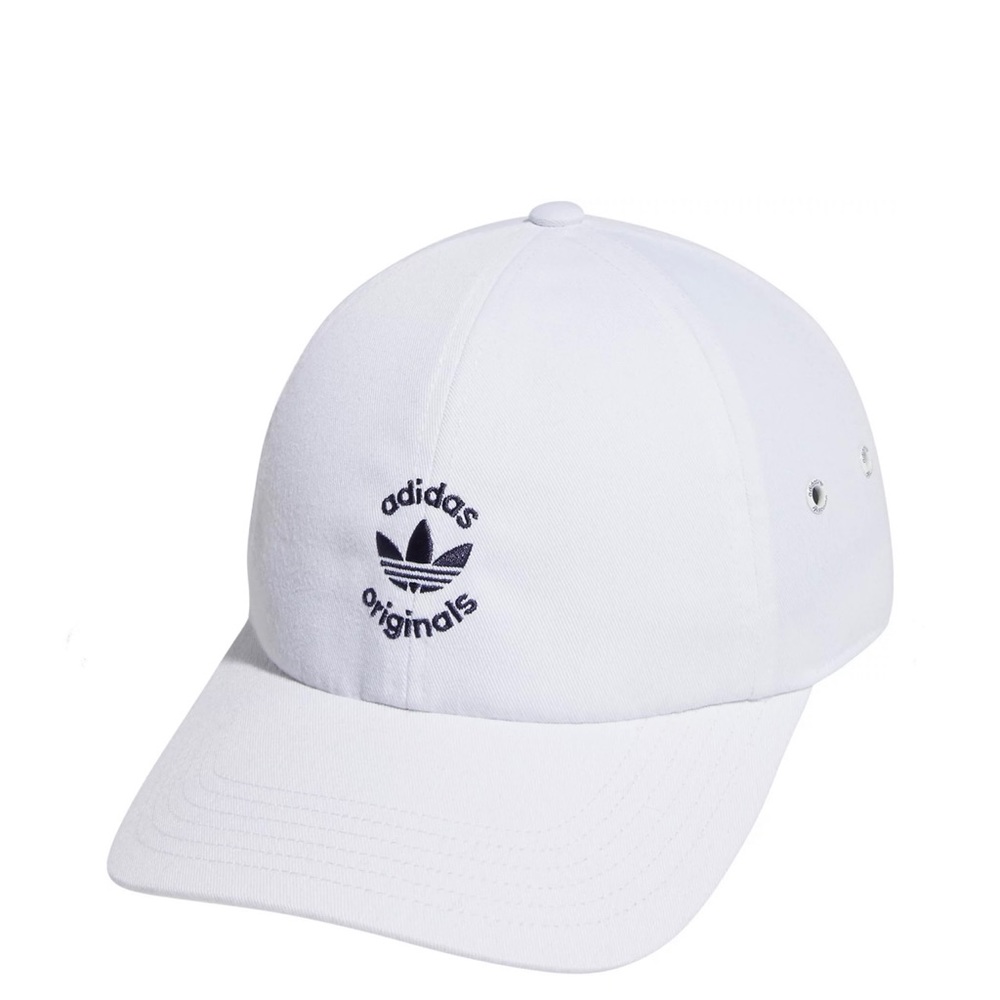 NEW Adidas Originals White Union Strapback Cap Hat